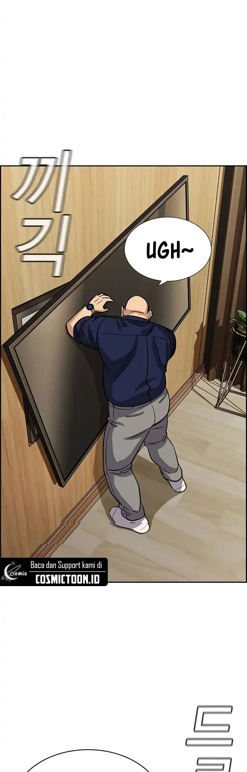 True Education chapter 234 halaman 29