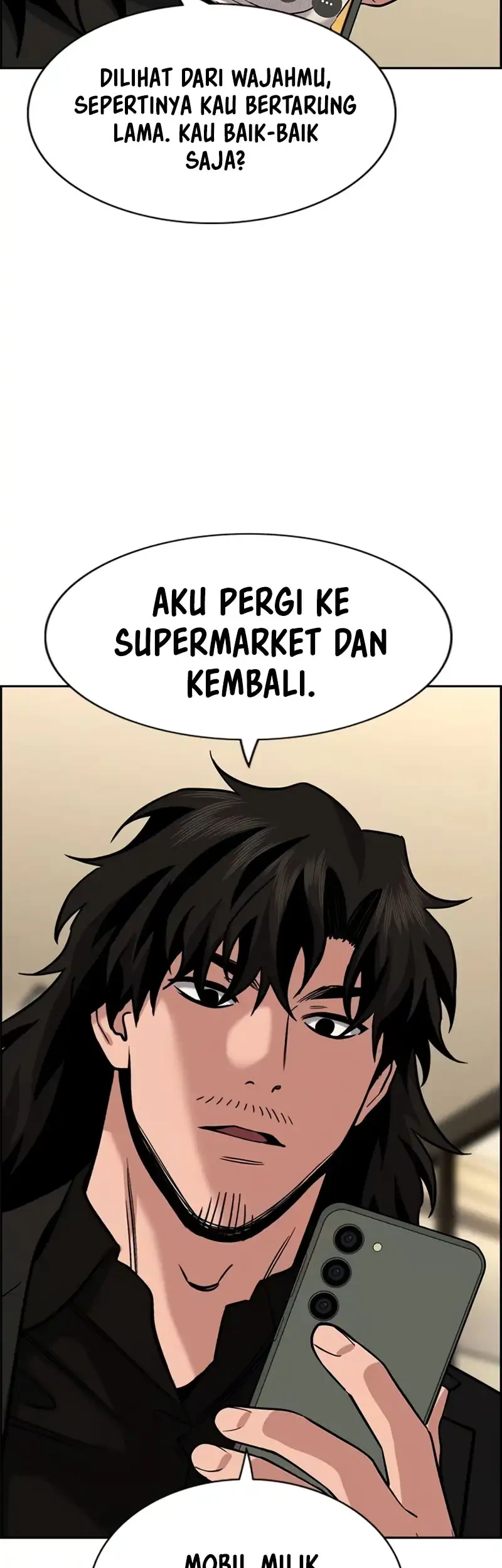 True Education chapter 234 halaman 39