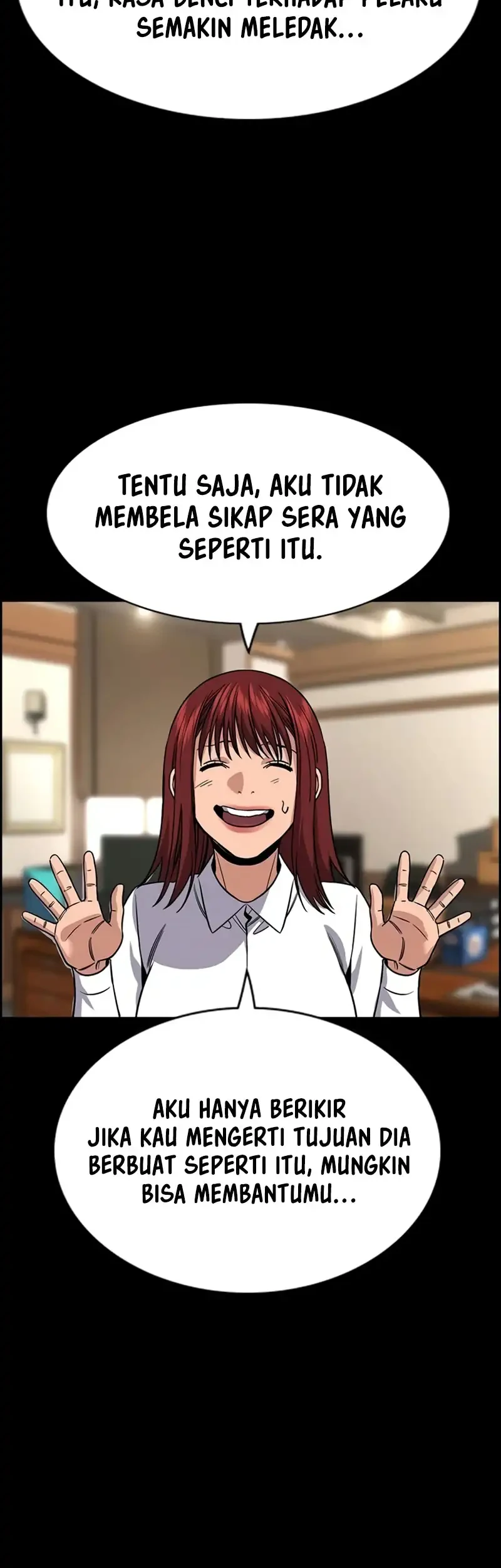 True Education chapter 234 halaman 46