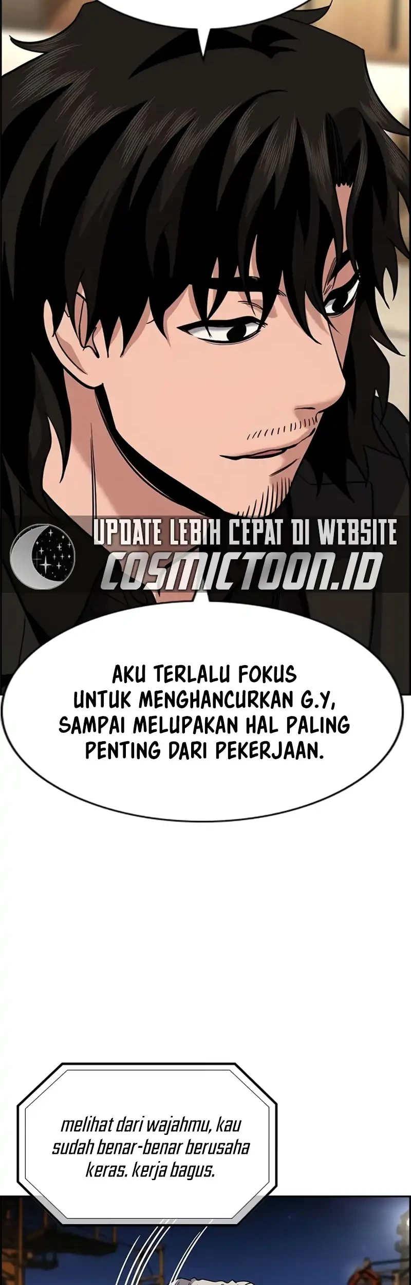 True Education chapter 234 halaman 51