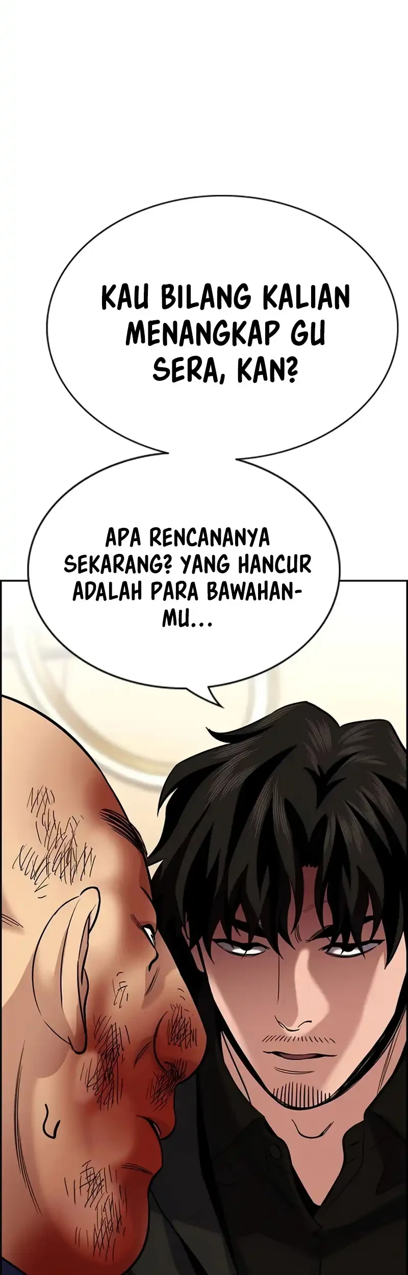 True Education chapter 234 halaman 59