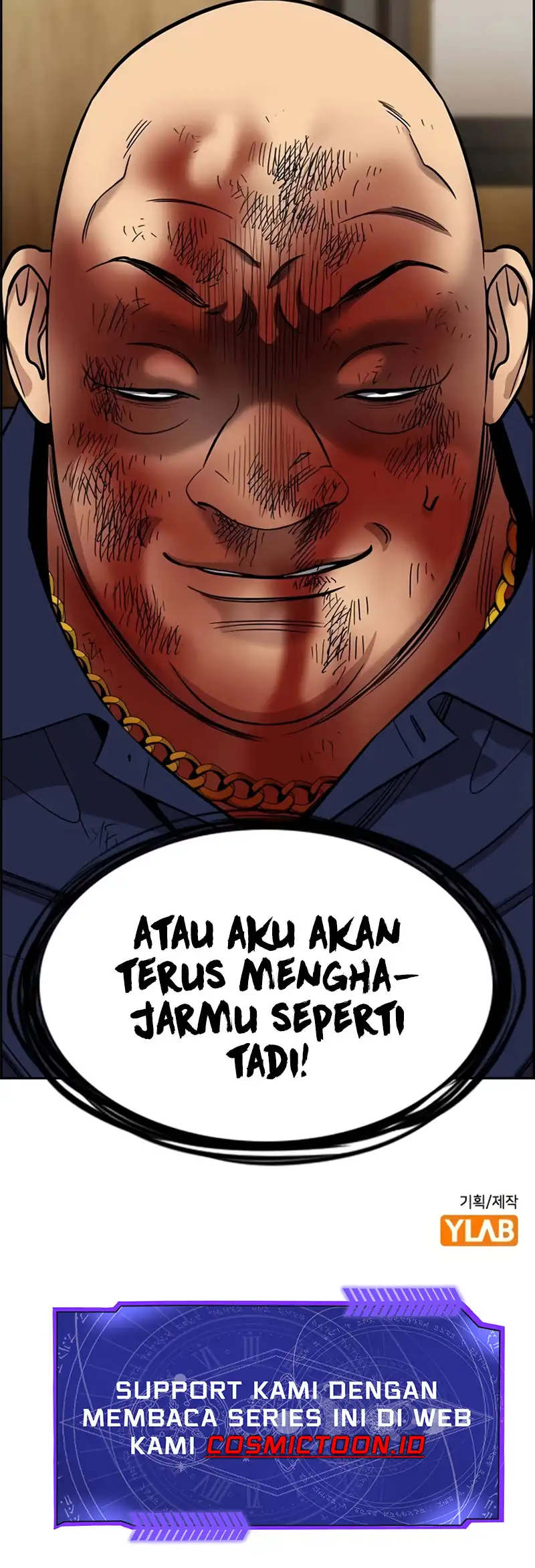 True Education chapter 234 halaman 62