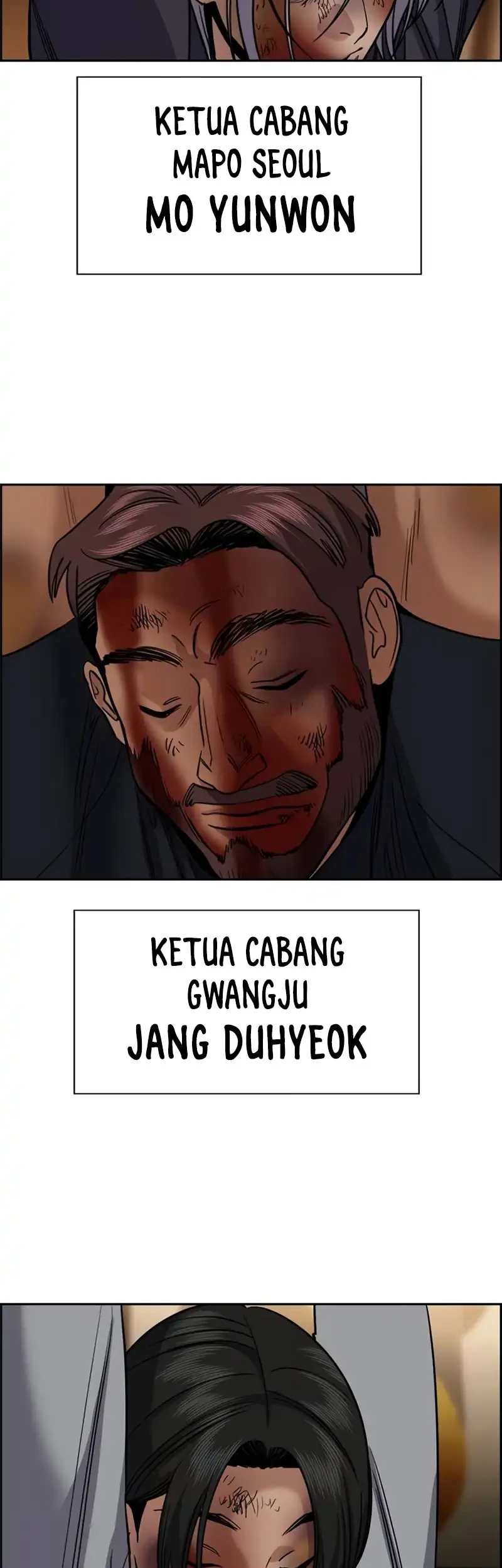 True Education Bab 235 halaman 46