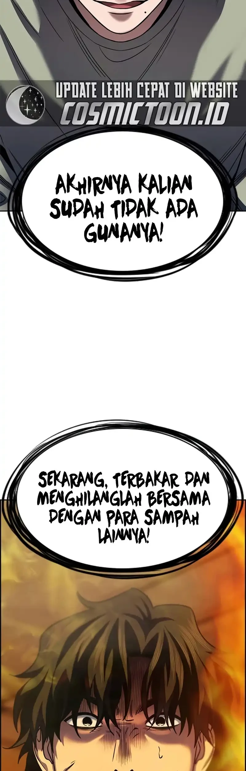 True Education Bab 235 halaman 58