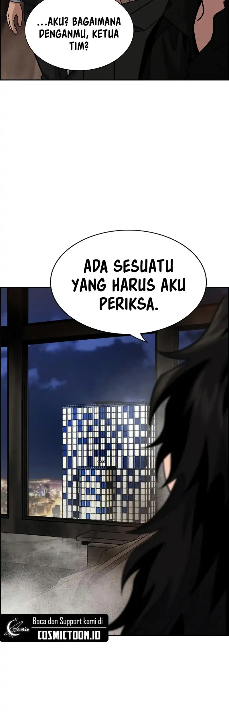 True Education Bab 236 halaman 29