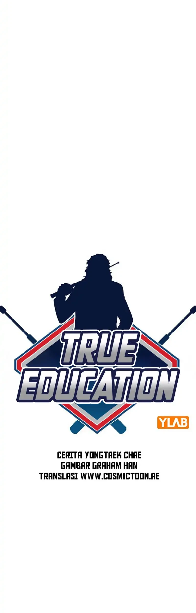 True Education Bab 237 halaman 11