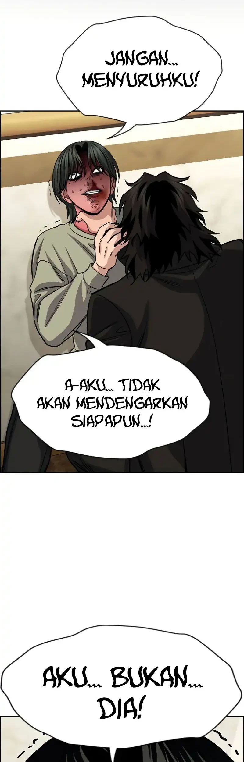 True Education Bab 237 halaman 46