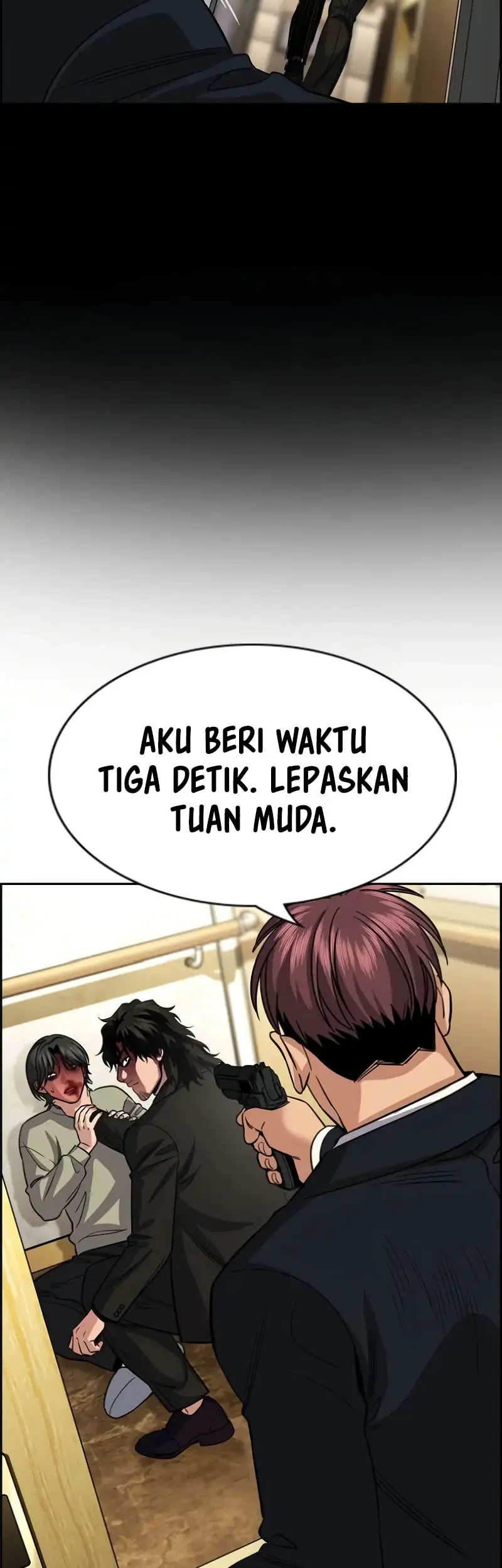 True Education Bab 237 halaman 59