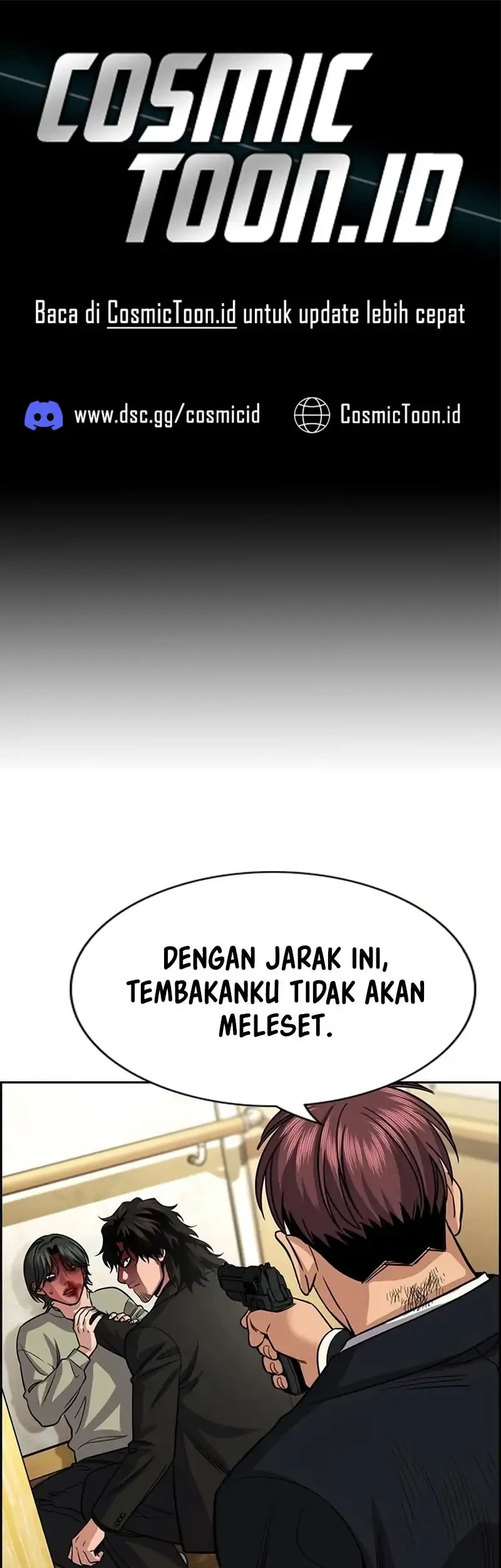 True Education Bab 238 halaman 1