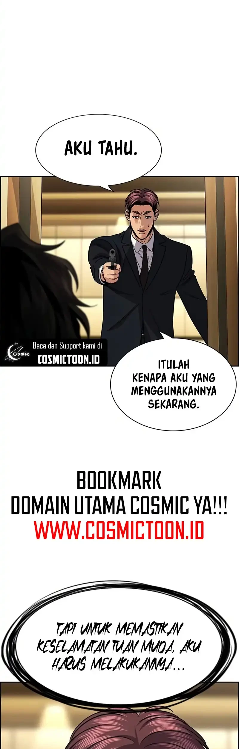 True Education Bab 238 halaman 3