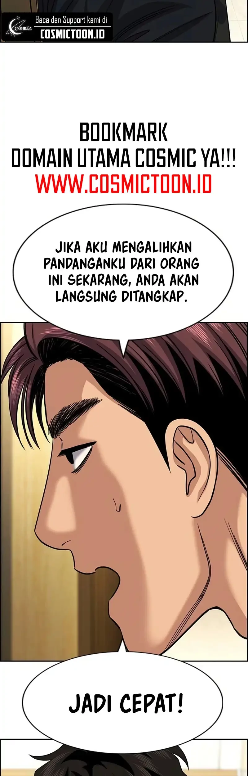 True Education Bab 238 halaman 11