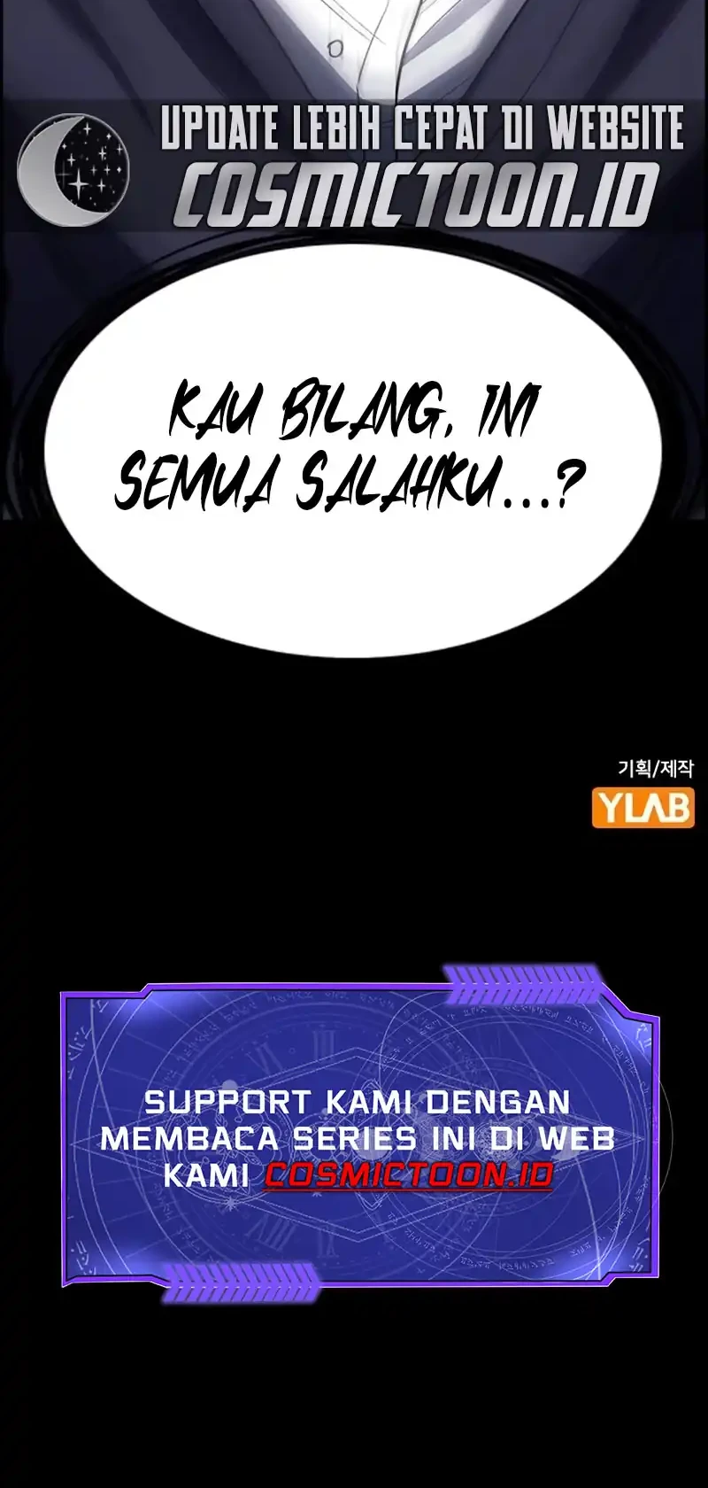 True Education Bab 238 halaman 60