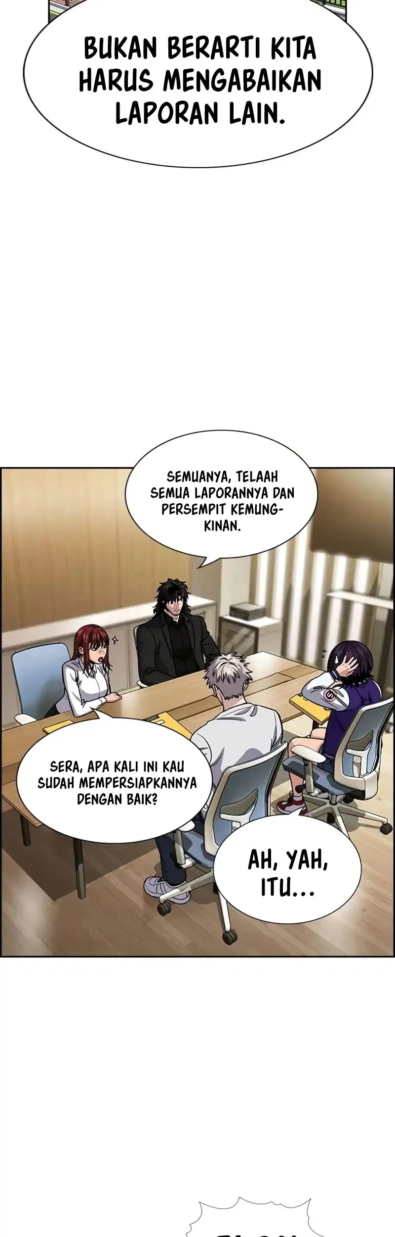 True Education Bab 239 halaman 2