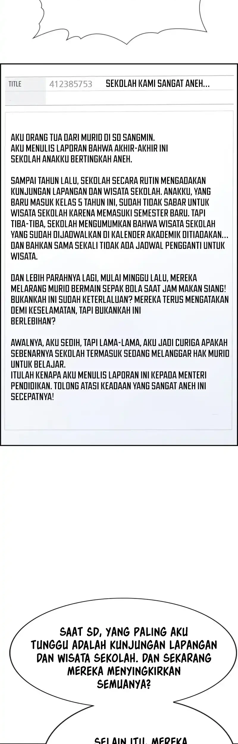 True Education Bab 239 halaman 4