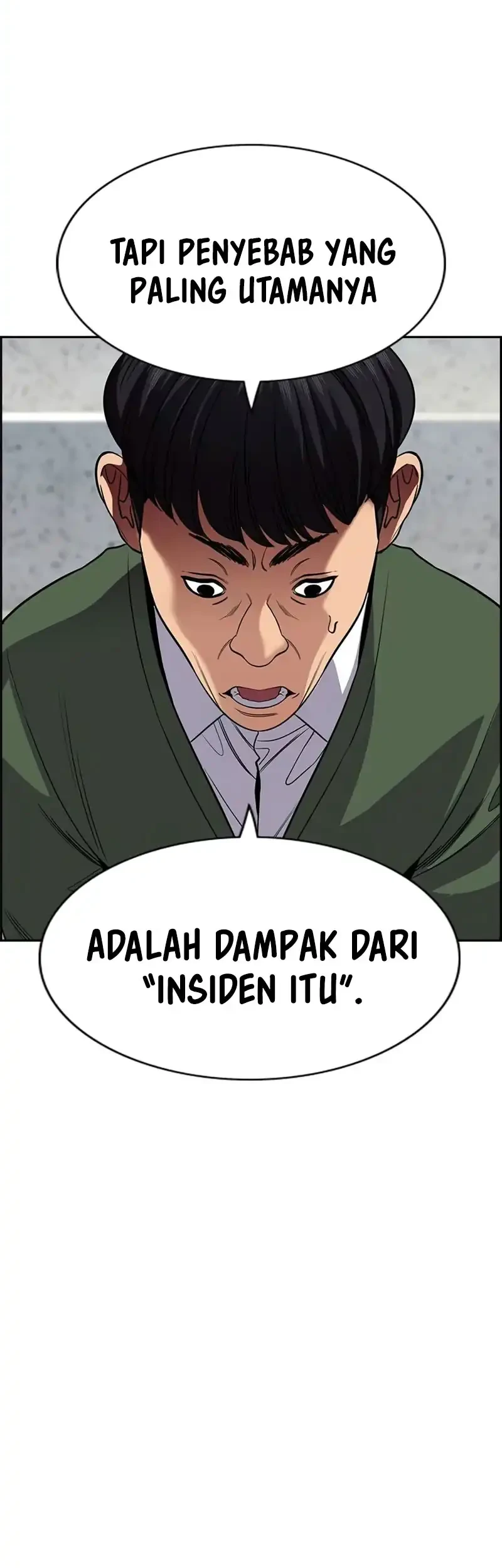 True Education Bab 239 halaman 29