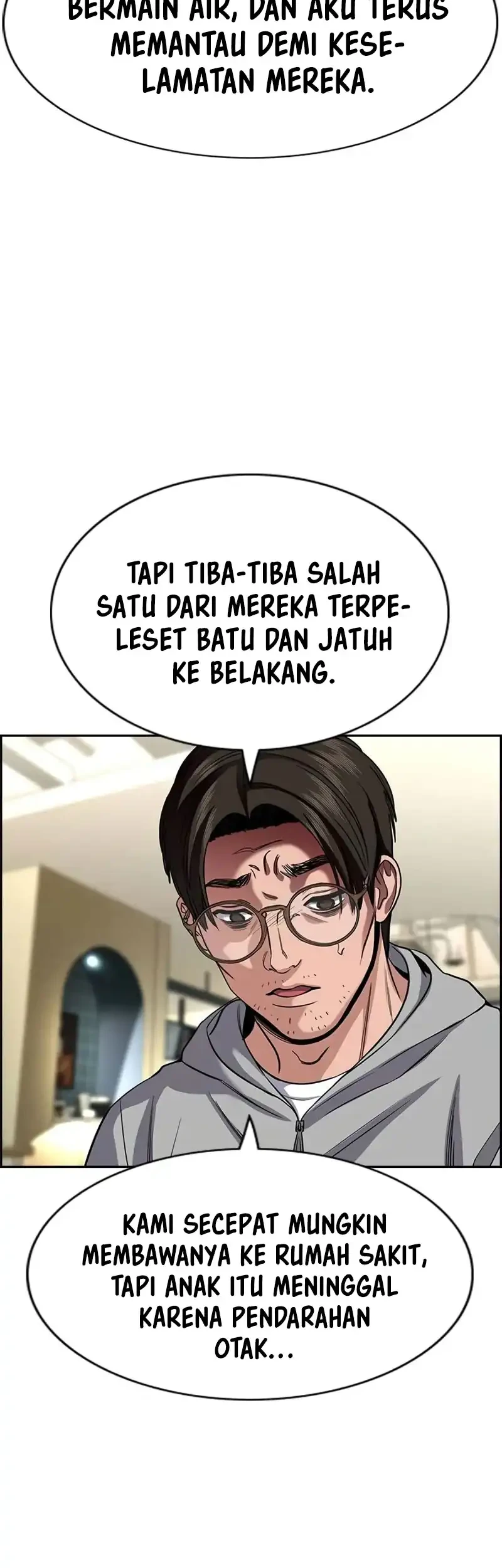 True Education Bab 239 halaman 39
