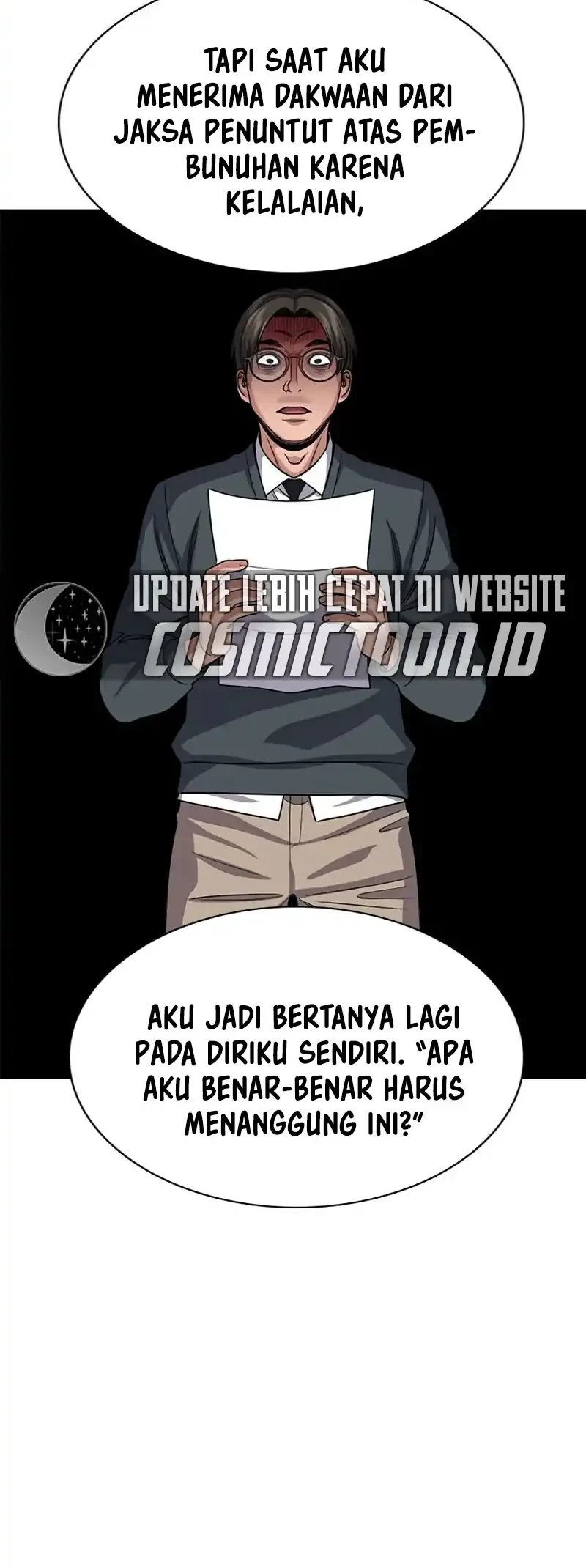 True Education Bab 239 halaman 42