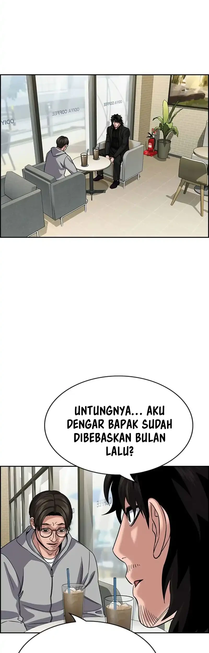 True Education Bab 239 halaman 44