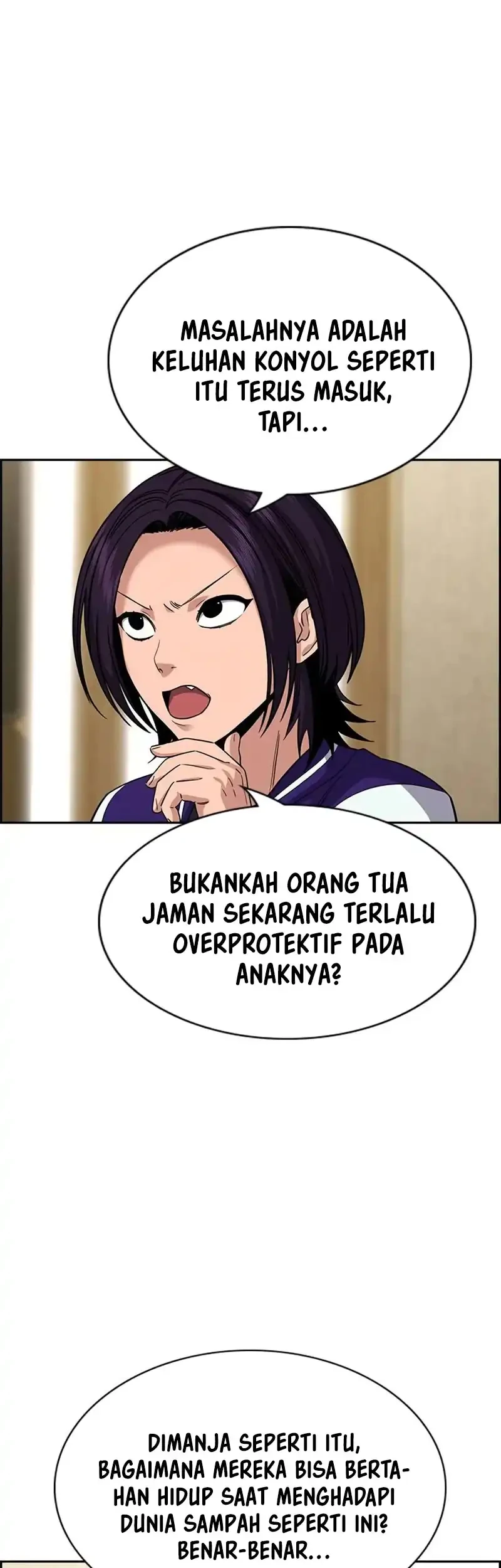 True Education Bab 239 halaman 49