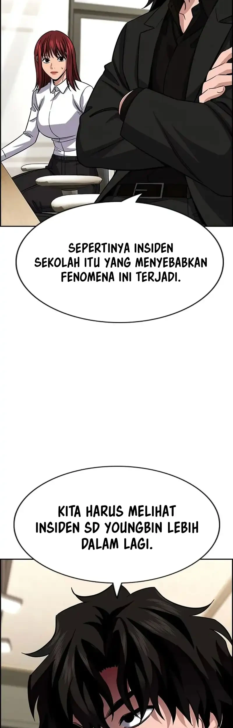 True Education Bab 239 halaman 53
