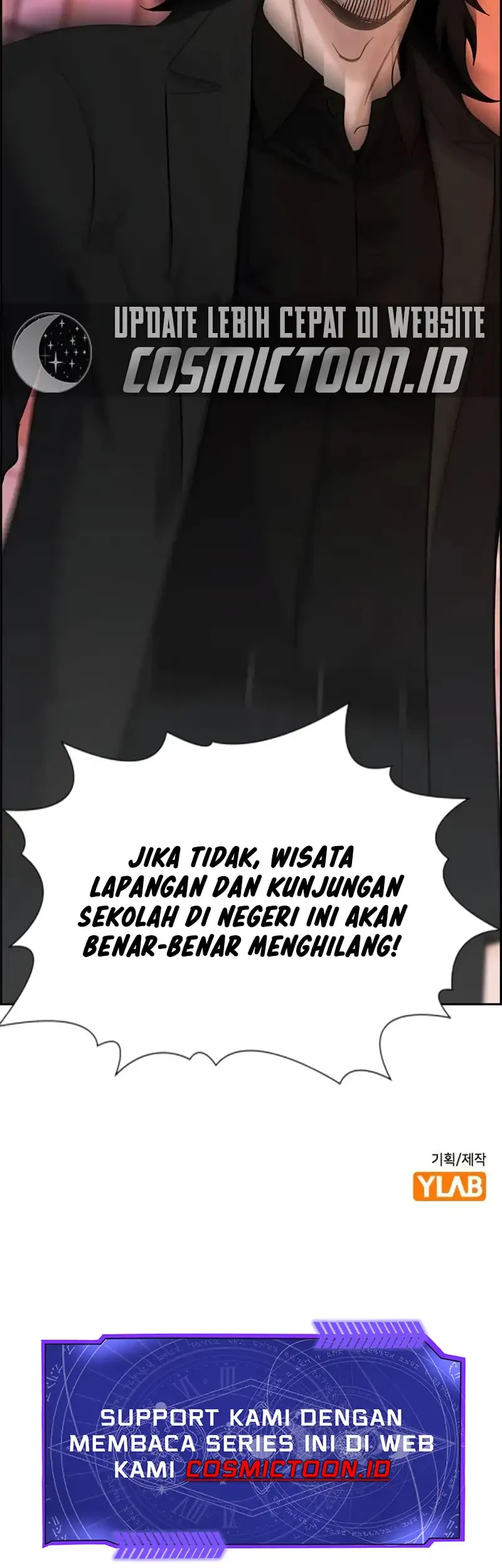 True Education Bab 239 halaman 63