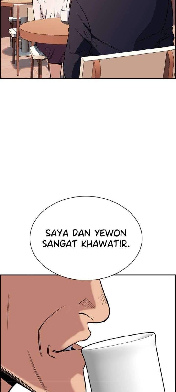 True Education Bab 24 halaman 38