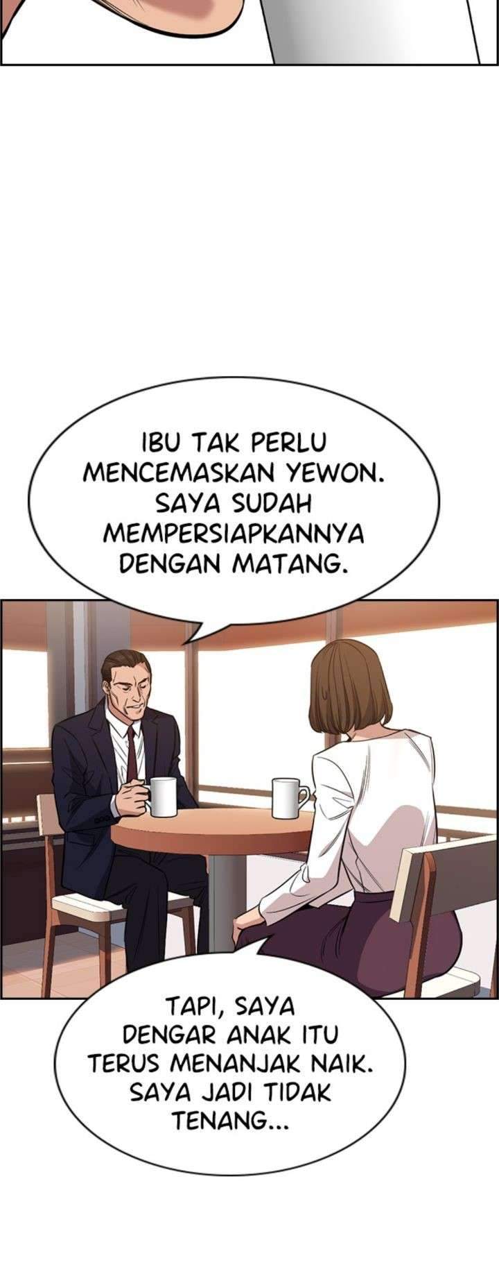 True Education Bab 24 halaman 39