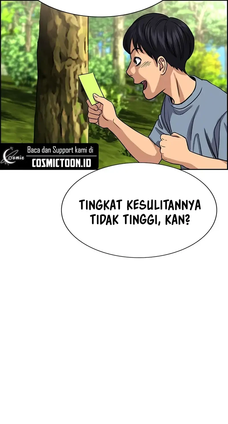 True Education Bab 241 halaman 36