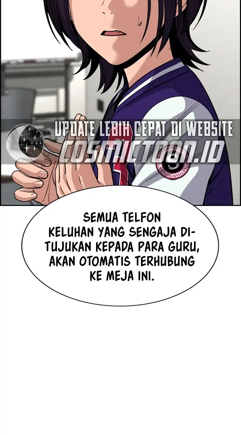 True Education chapter 242 halaman 18