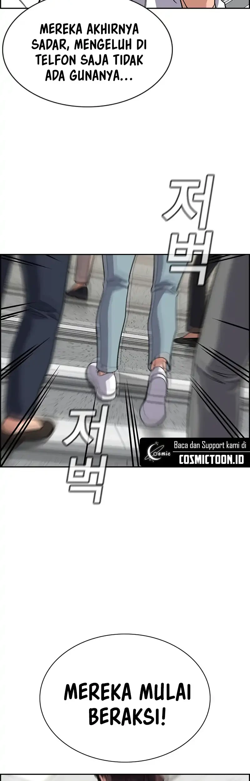 True Education chapter 242 halaman 32