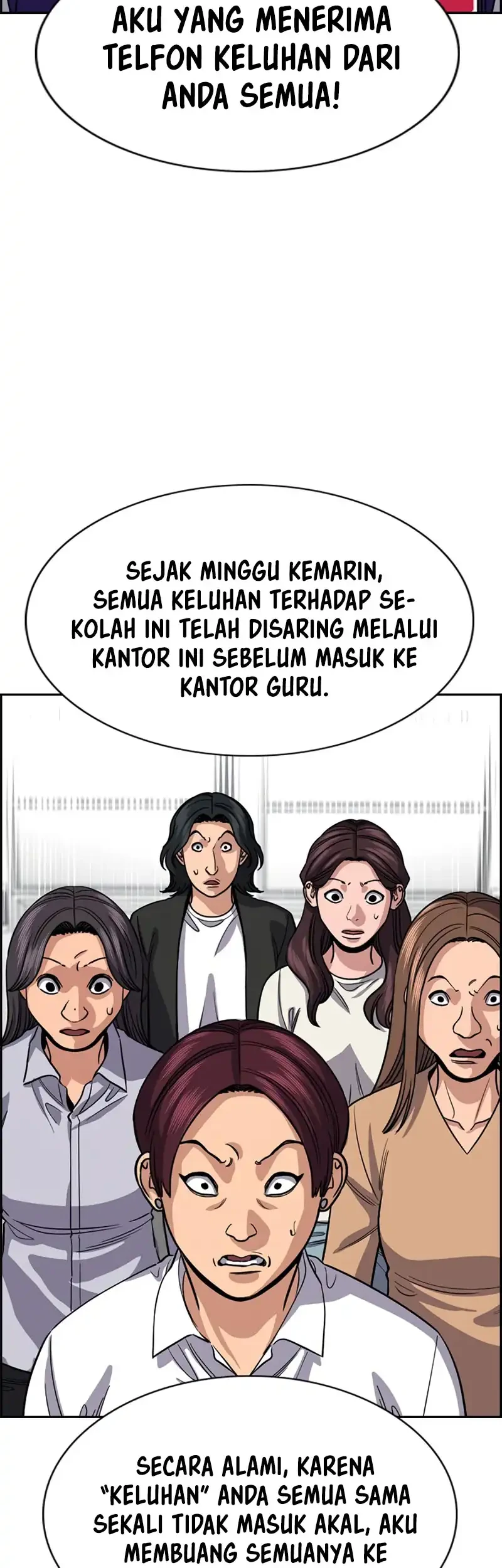 True Education chapter 242 halaman 38