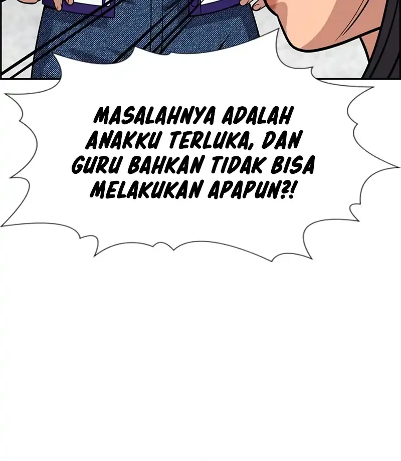 True Education chapter 242 halaman 52