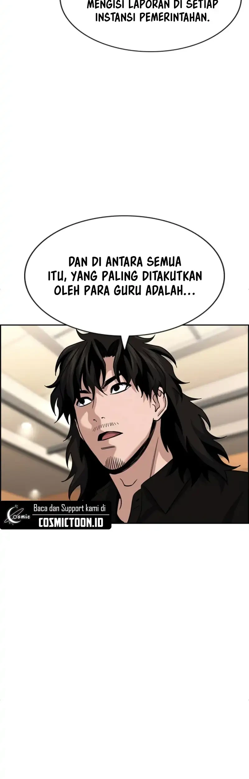 True Education Bab 243 halaman 9