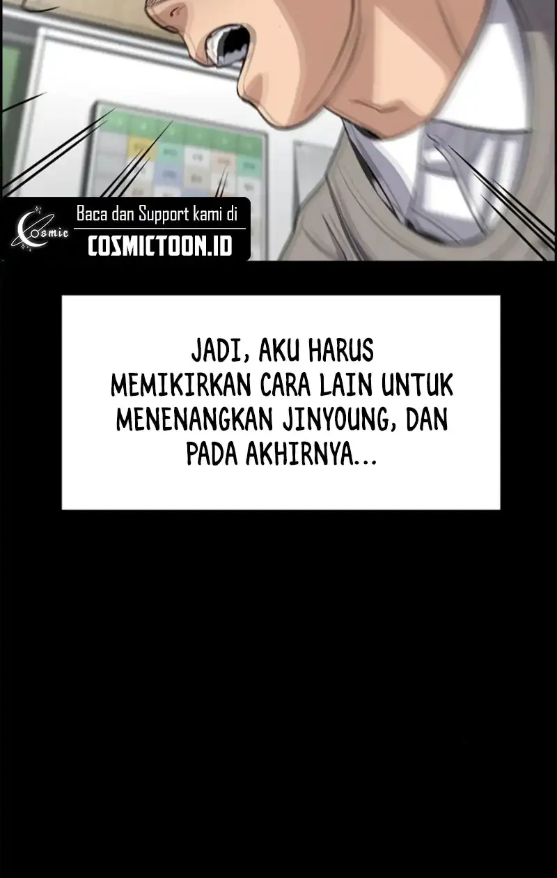 True Education Bab 243 halaman 24