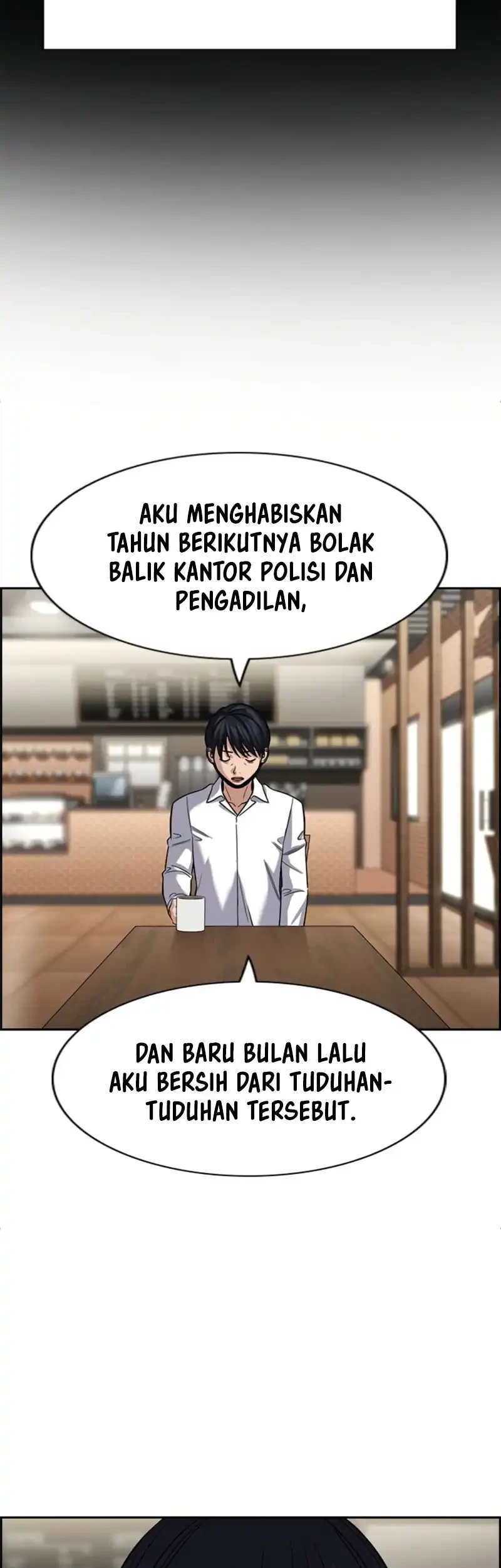 True Education Bab 243 halaman 46