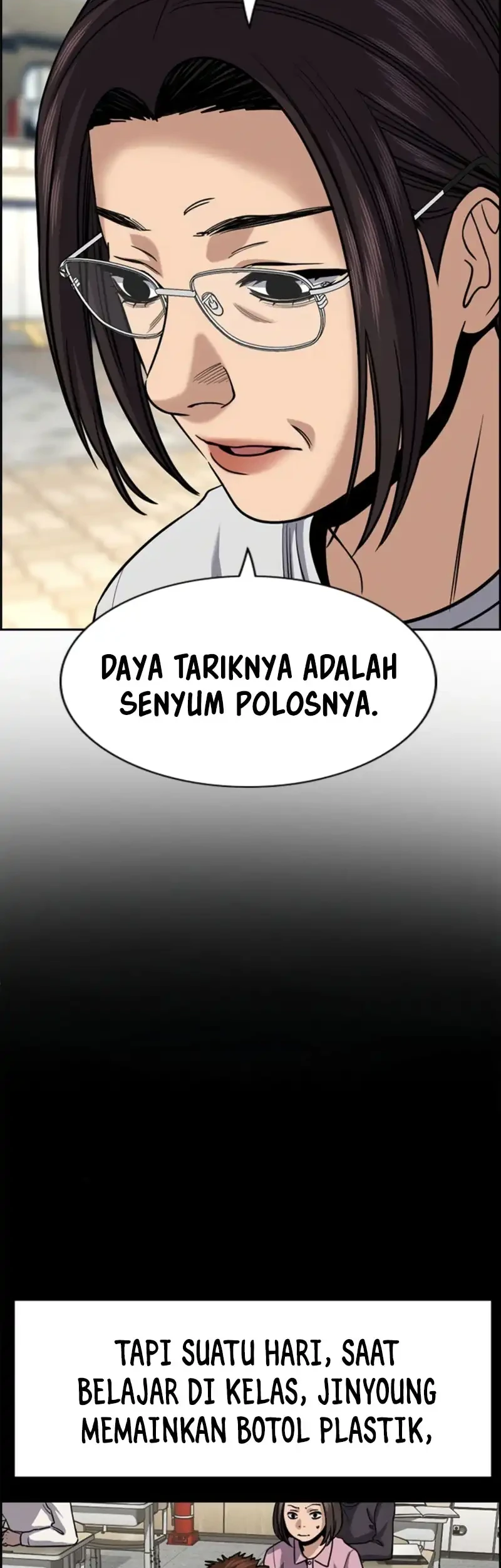 True Education Bab 243 halaman 49
