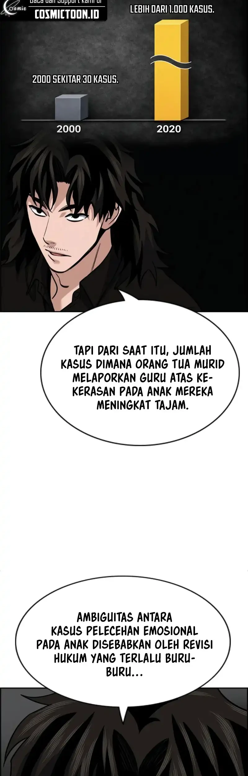 True Education Bab 243 halaman 63