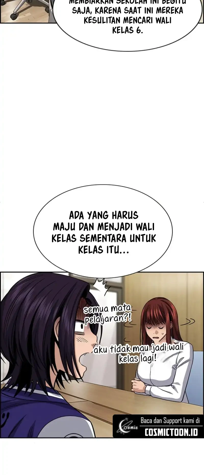 True Education Bab 243 halaman 65