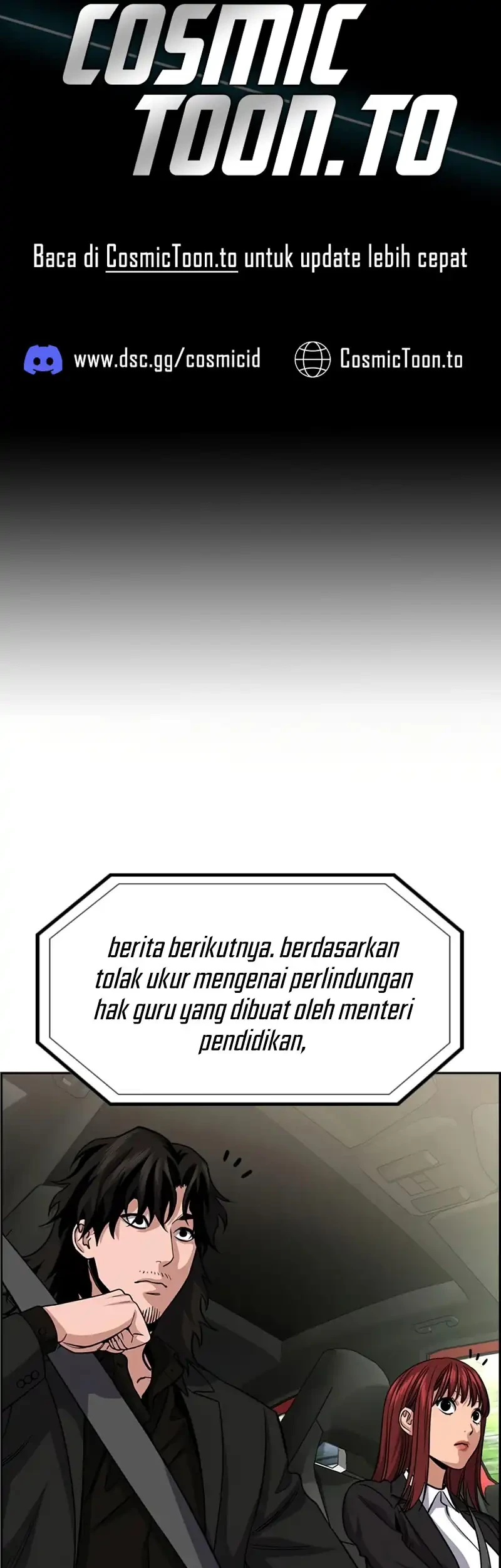 True Education Bab 248 halaman 1