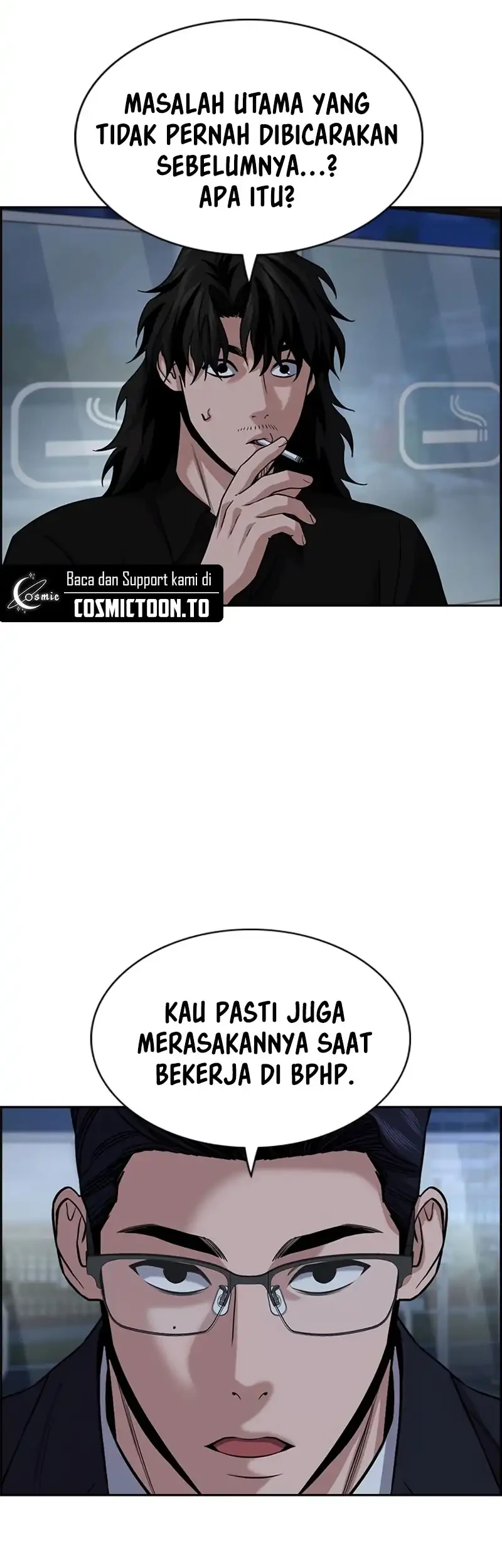 True Education Bab 249 halaman 9