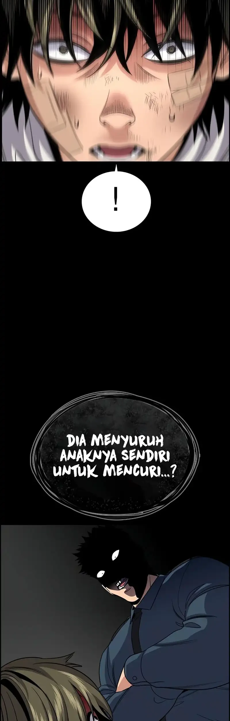 True Education Bab 249 halaman 34