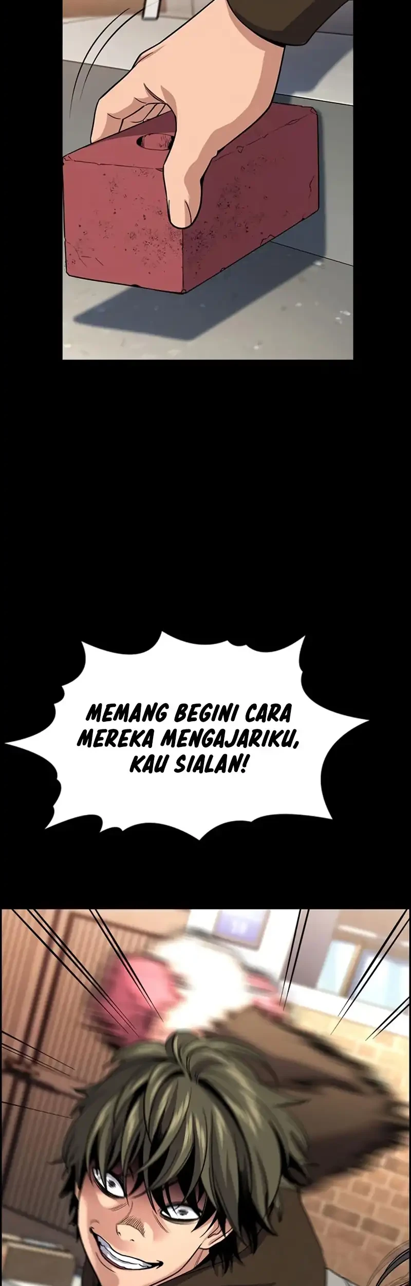 True Education Bab 249 halaman 45