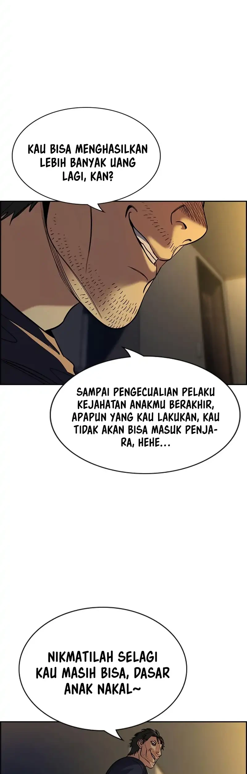 True Education Bab 249 halaman 63