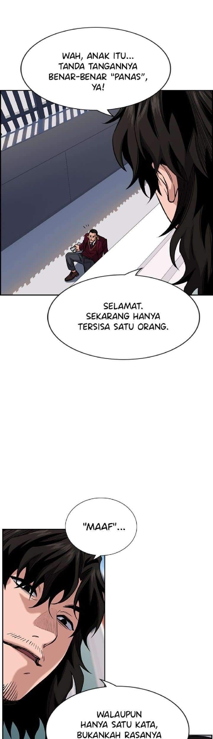 True Education Bab 25 halaman 35