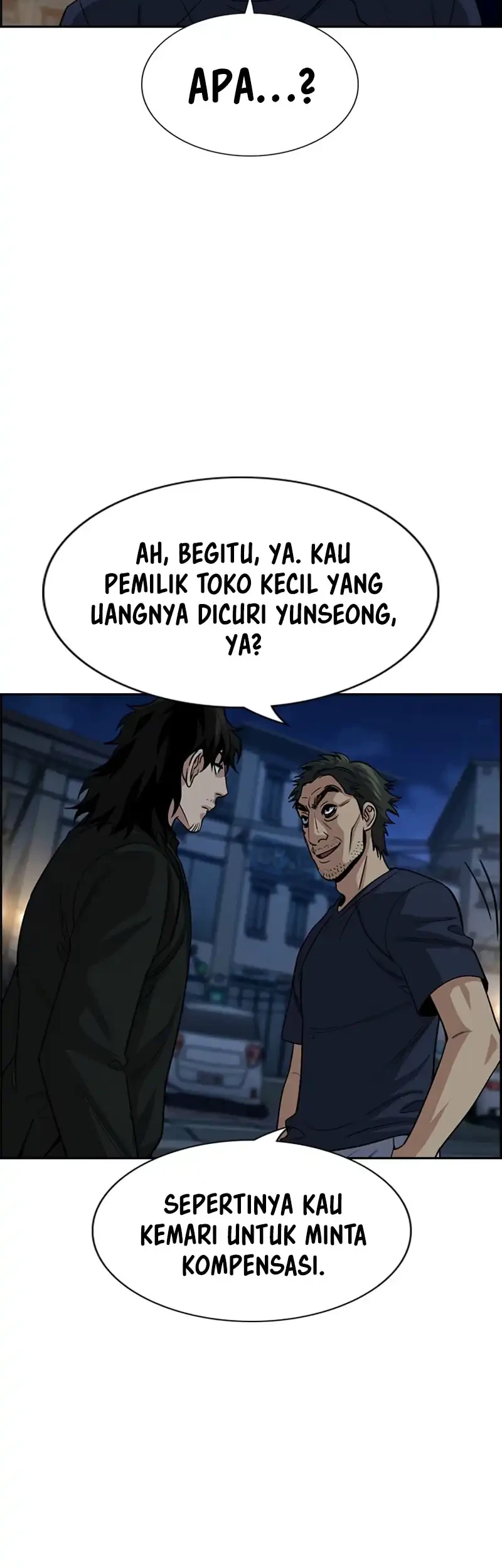 True Education Bab 250 halaman 5