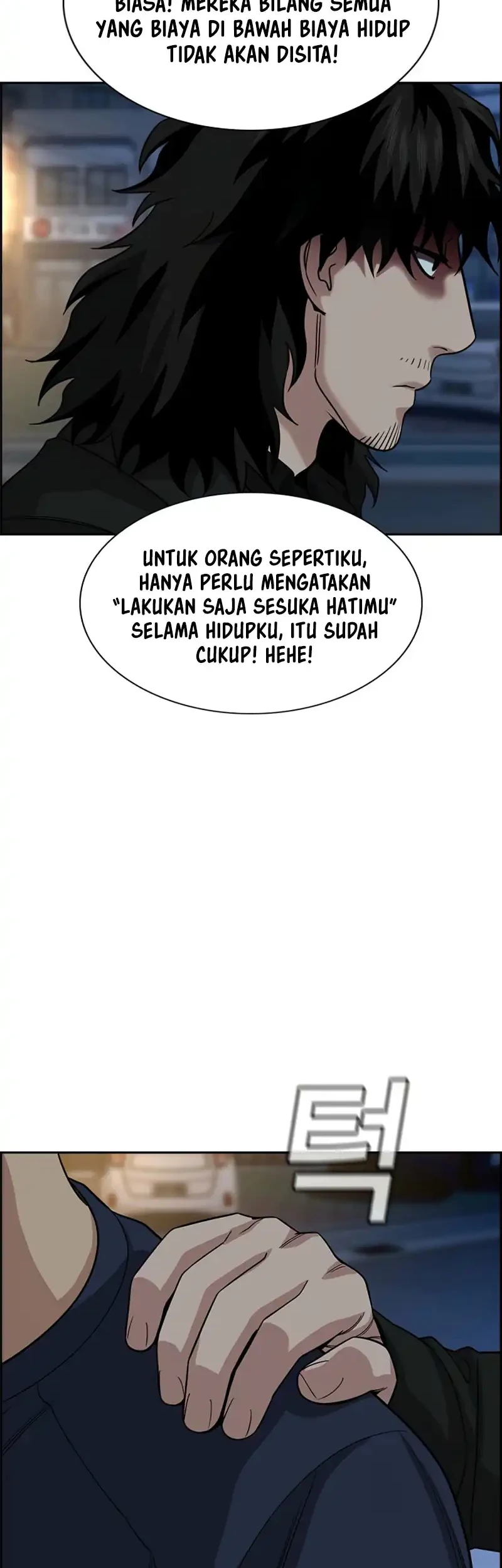 True Education Bab 250 halaman 8