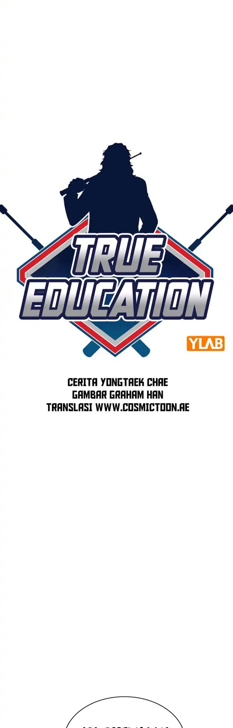 True Education Bab 250 halaman 11