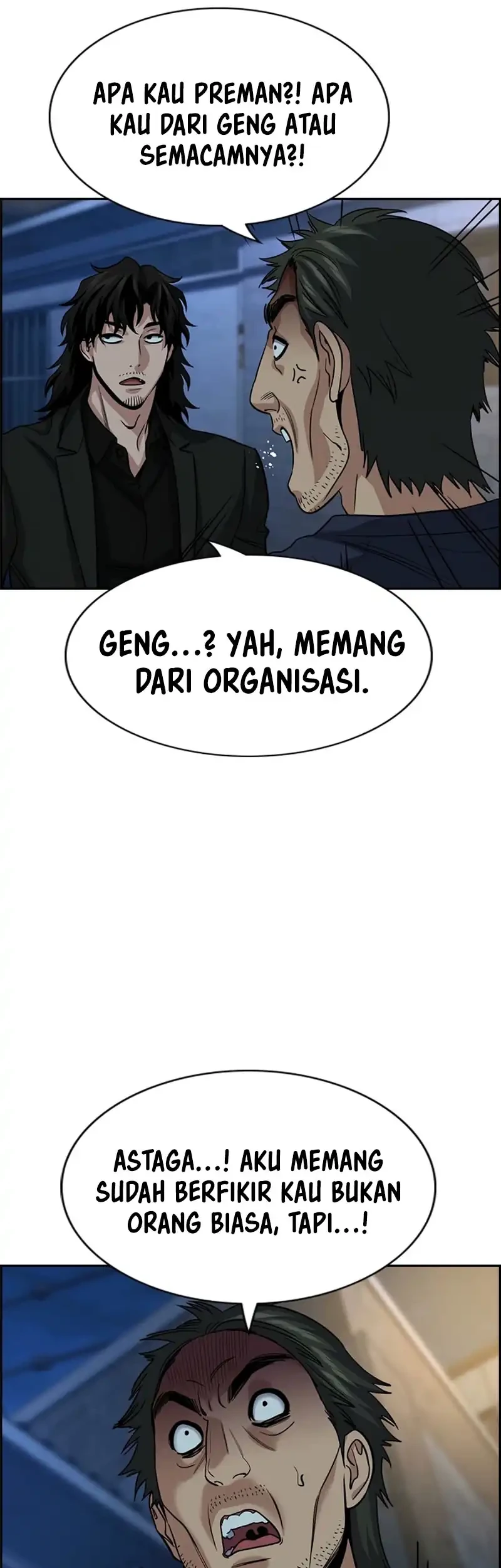 True Education Bab 250 halaman 13