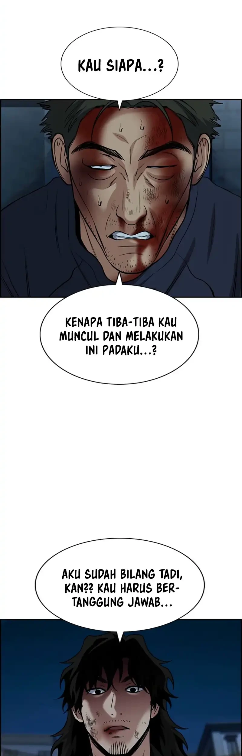 True Education Bab 250 halaman 33