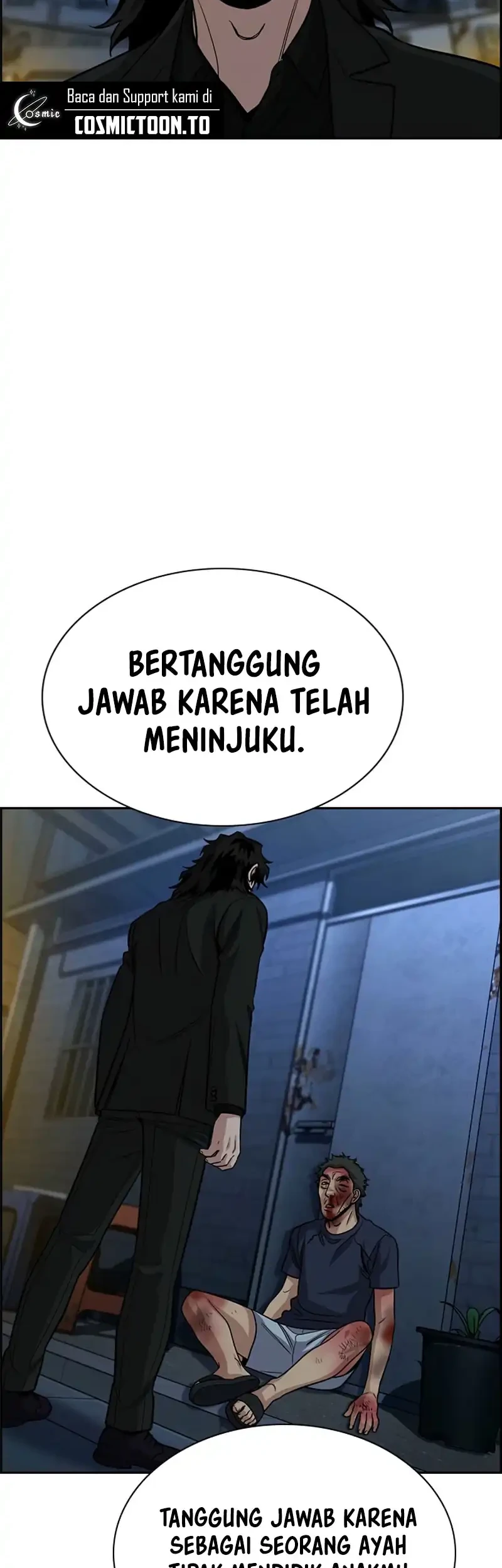 True Education Bab 250 halaman 34